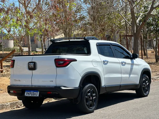 Fiat Toro Freedom 1.8 16V Flex Aut. 2018