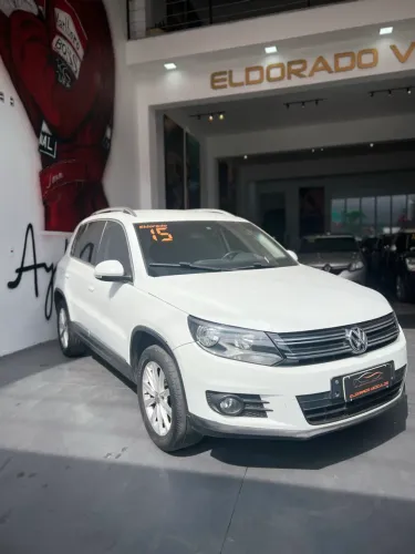 Volkswagen Tiguan 2.0 TSI 16V 200cv Tiptronic 5P 2015