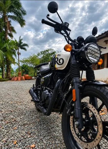 Hunter 350