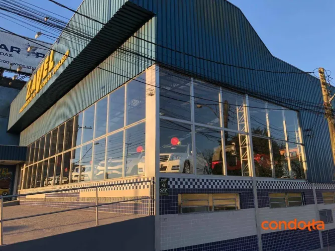 Pavilhão para alugar, 850 m² por R$ 27.550,00/mês - Bosque - Rio Branco/AC