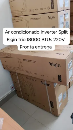 Ar Condicionado 18000