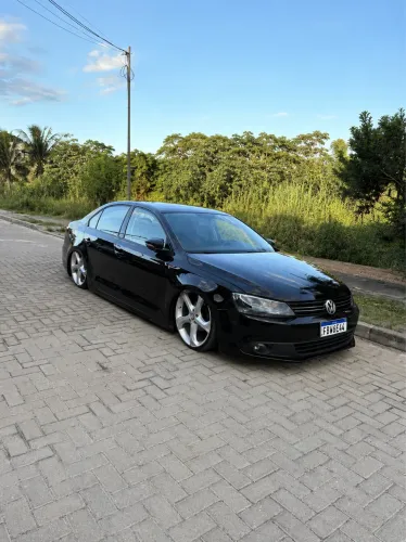 Volkswagen Jetta Comfortline 2.0 T.flex 8V 4P Tipt. 2012