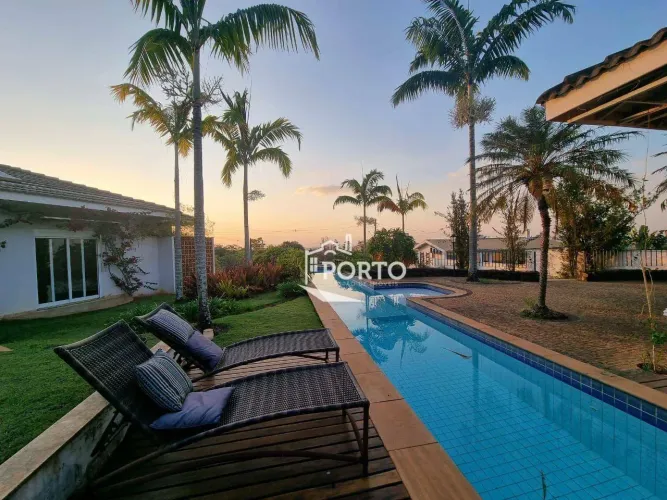 Casa com 4 dormitórios à venda, 400 m² por R$ 2.900.000,00 - Park Campestre - Piracicaba/S