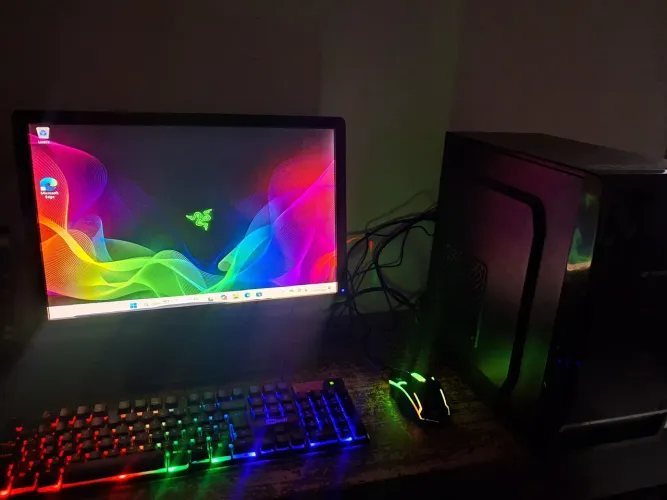 Computador 8 geração completo