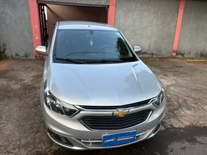 Chevrolet Cobalt LT 1.4 8V Flexpower/econoflex 4P 2019