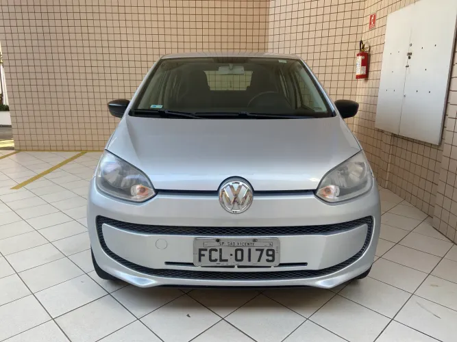 Volkswagen Up! Take 1.0 Total Flex 12V 5P 2015