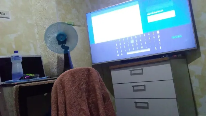 TV stmart 50 polegada
