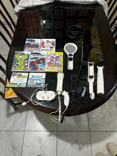 Wii classico original OPORTUNIDADE!