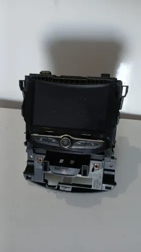 Multimidia Original Gm Cruze