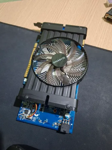 Gtx 550ti gigabyte