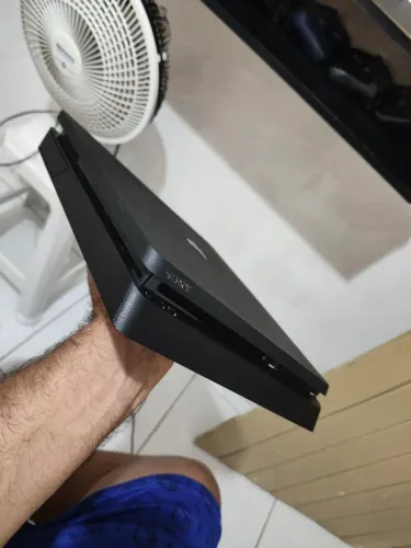 PS4 - 1Tb De Armazenamento