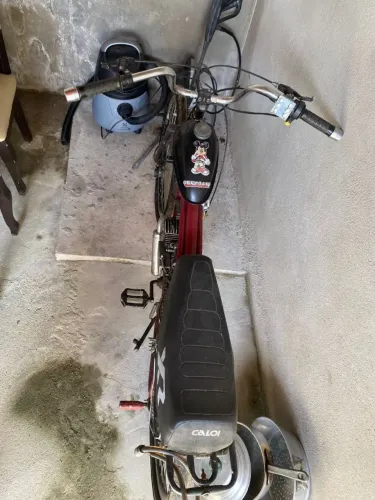 Bike motorizada 80c 