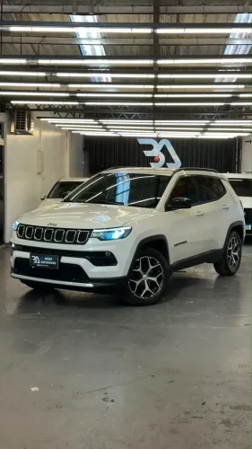 Jeep Compass Long. T270 1.3 TB 4X2 Flex AUT 2025