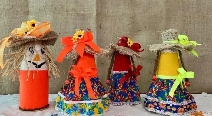 Enfeites decorativos