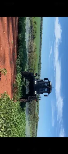 Pulverizador autopropelido
