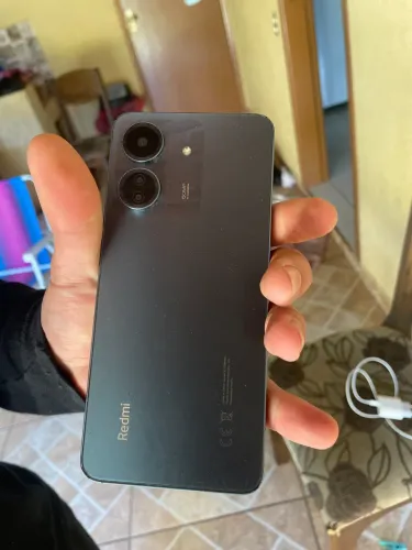 Redmi 13C 256gb câmera 50MP