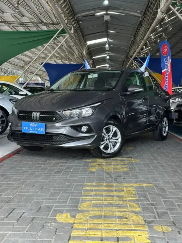 Fiat Cronos Drive 1.3 8V Flex 2022