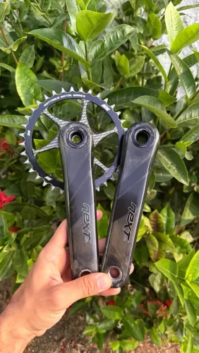 Pedivela Raceface carbon NextSL