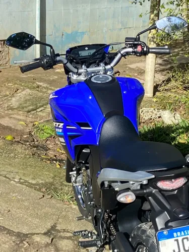 Yamaha XTZ 250 Lander 249cc/lander Blueflex 2023
