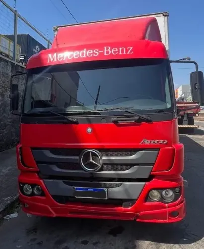 CAMINHÃO ATEGO 1719 - 14/14