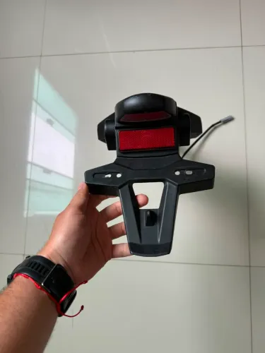Paralama traseiro para MT-09 Tracer 900 GT