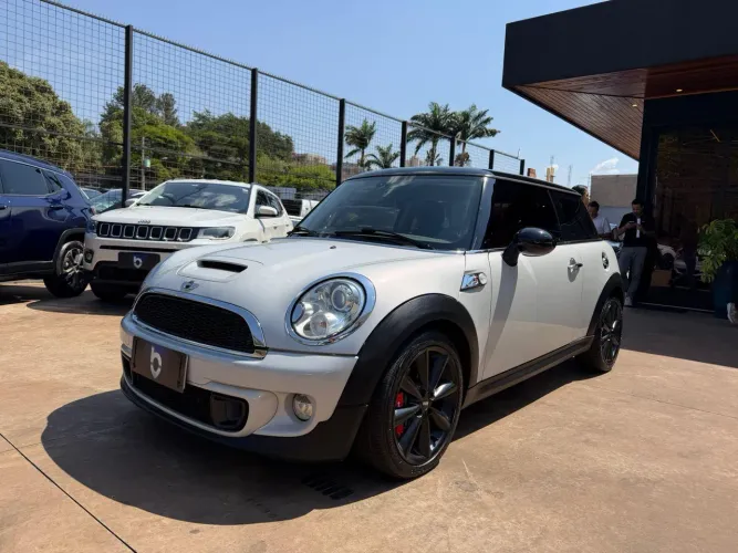 Mini Cooper 1.6 Aut. 2013
