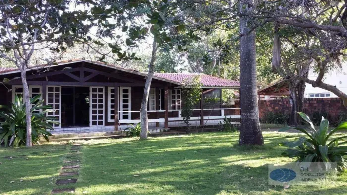 Sítio com 5 dormitórios à venda, 16900 m² por R$ 2.500.000,00 - Lagoa do Banana - Caucaia/