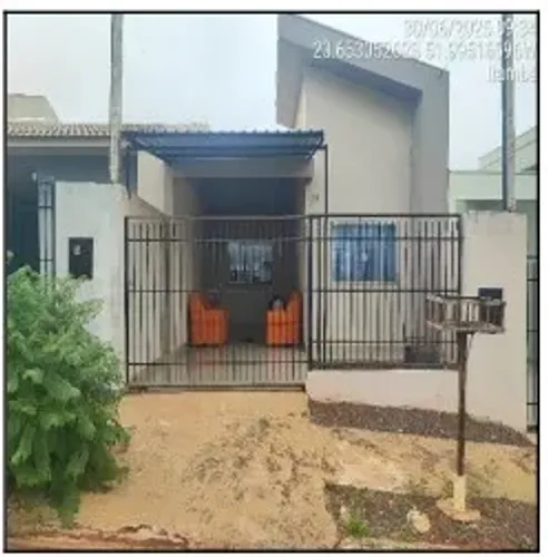 Oportunidade Única em ITAMBE - PR | Tipo: Casa | Negociação: Venda Direta Online | Situaçã