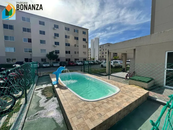 Apartamento no Passaré com 2 quartos para alugar