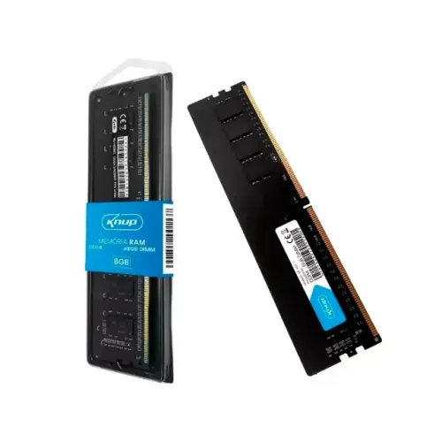Memoria Pc DDR4 8GB 2666mhz Knup *NOVA COM GARANTIA*