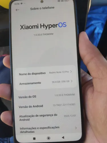 Redmi Note 12 Pro