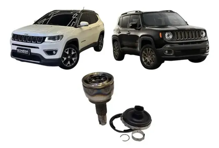 Kit Junta Homocinética Dir Jeep Compas/Renegade 16/17/18/19/20/21/22/23/24 Mp5260