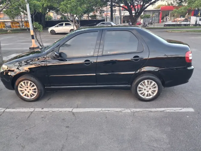 Fiat Siena 1.0/ EX 1.0 MPI Fire/ Fire Flex 8V 2007