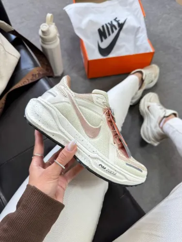 Tênis Nike Air Zoom Pegasus 41 Areia Feminino Premium
