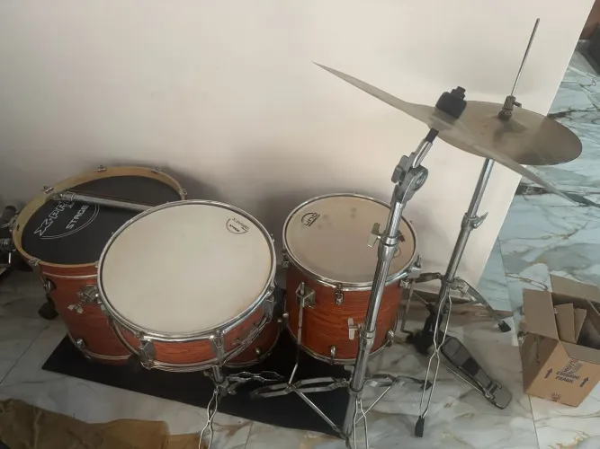 Bateria reduzida