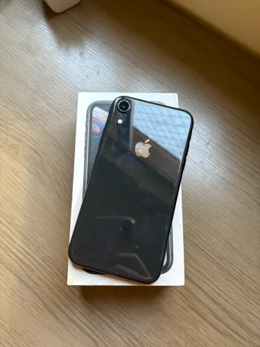 Vendo Iphone XR 128gb(usado)