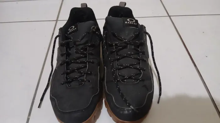 Vendo bota da oakley stratus