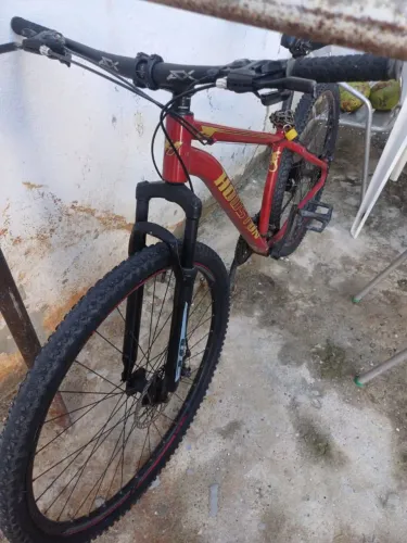 bicicleta aro 29 