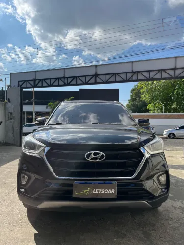 Hyundai Creta Prestige 2.0 16V Flex Aut. 2021