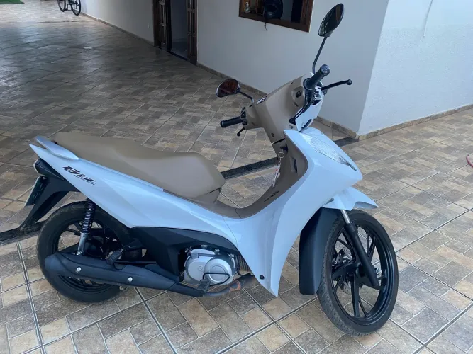 Biz ex125 2026
