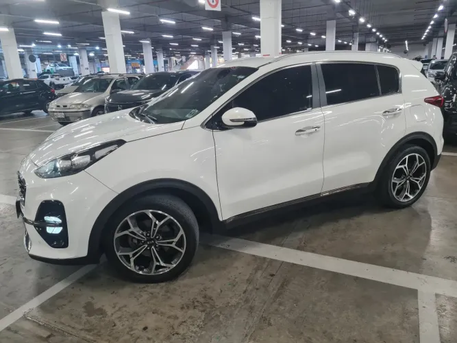 Kia Motors Sportage 2.0 16V Aut. 2019