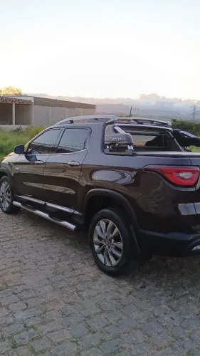 Fiat Toro Ranch 2.0 16V 4X4 Diesel Aut. 2020