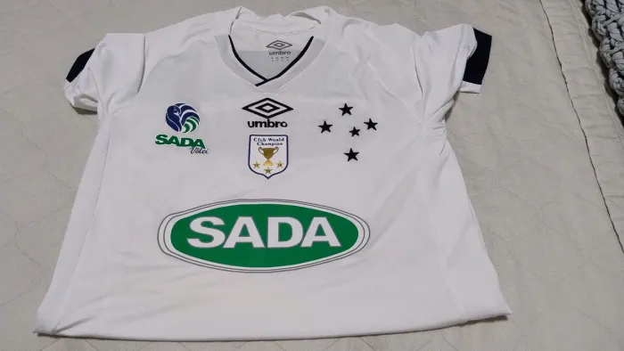 Camisa Sada Cruzeiro vôlei masculino