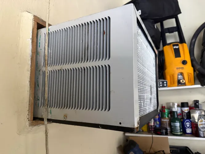 Ar de janela Consul 10000btus