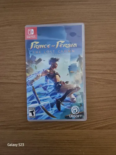 Jogo Prince of Persia The Lost Crown Nintendo Switch