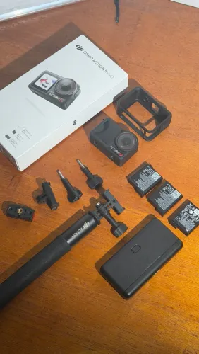 Dji Osmo action 5 combo 