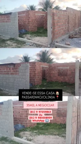 Vendo está casa