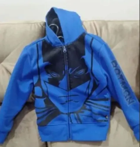 Blusa de frio Batman