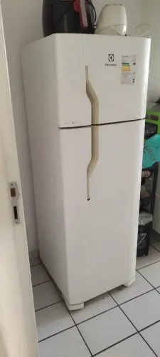 Geladeira em perfeito estado