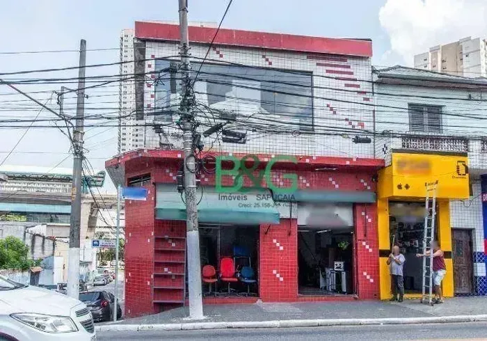 Prédio, 360 m² - venda por R$ 2.300.000,00 ou aluguel por R$ 14.375,00/mês - Vila Ema - Sã